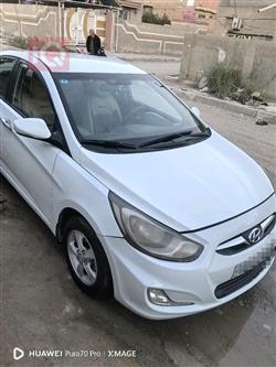 هيونداي أكسنت